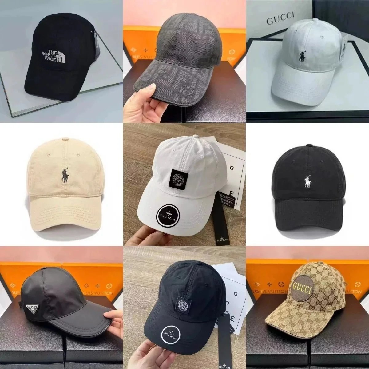 T**e Hat