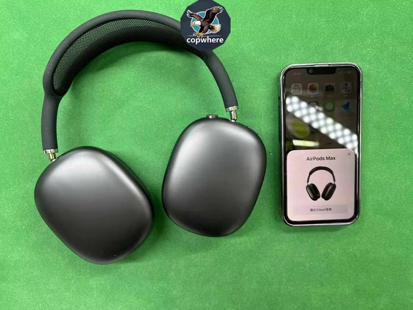 AirPods Max phones 3 color 1:1