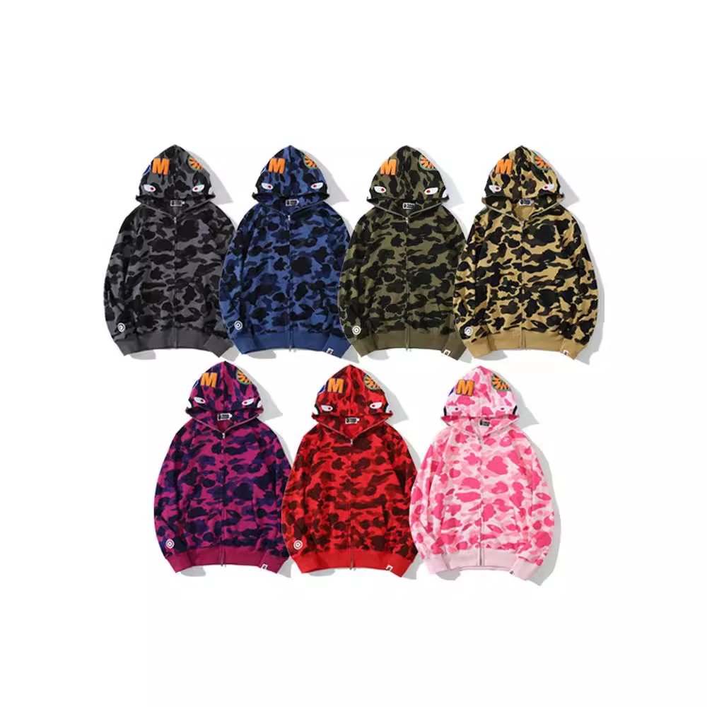 Bape Hoodies Hoodies