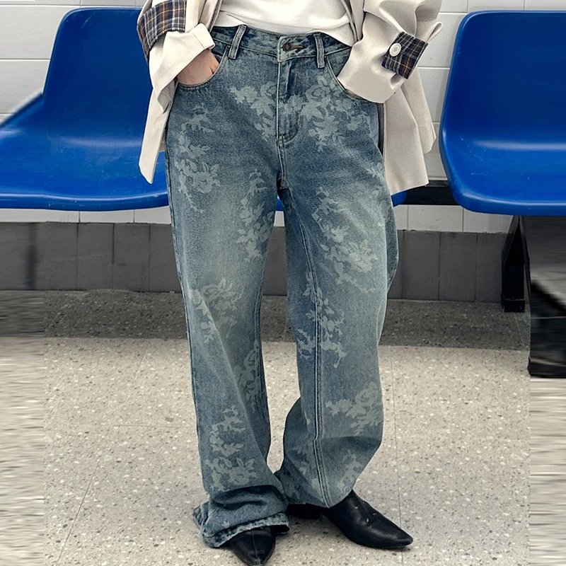 Women Jeans Pants